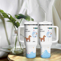Officiant Gift Tumbler With Handle Funny Thank You Presents For Engagement Wedding Day
