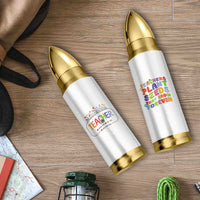 Teacher Life Bullet Tumbler Thank You For Helping Me Grow Best Teacher Appreciation Gifts