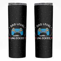 New Dad Skinny Tumbler First Time Father's Day Expecting Dad Present