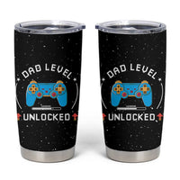 New Dad Tumbler Cup First Time Father's Day Expecting Dad Present