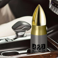Funny Father's Day Gift For Dad Bullet Tumbler Papa Bear World's Best Farter I Mean Father