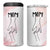 Mom Gifts 4 in 1 Can Cooler Tumbler Mama Holding Hands Mothers Day Gift - Wonder Print Shop
