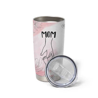 Mom Gifts Tumbler Cup Mama Holding Hands Mothers Day Gift - Wonder Print Shop