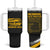 School Bus Driver Appreciation Tumbler With Handle Funny Nutrition Facts American USA Flag - Wonder Print Shop