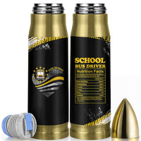 School Bus Driver Gifts Bullet Tumbler Bus Driver Christmas Appreciation Gift