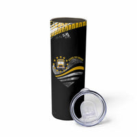 School Bus Driver Gifts Skinny Tumbler Bus Driver Christmas Appreciation Gift