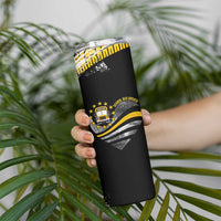 School Bus Driver Gifts Skinny Tumbler Bus Driver Christmas Appreciation Gift