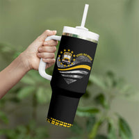 School Bus Driver Gifts Tumbler With Handle Bus Driver Christmas Appreciation Gift