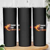 Basketball Coach Gifts Skinny Tumbler Thank You Coaches Appreciation Retirement Gift