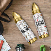 Baseball Mom Bullet Tumbler Mothers Day Birthday Gifts from Daughter Son