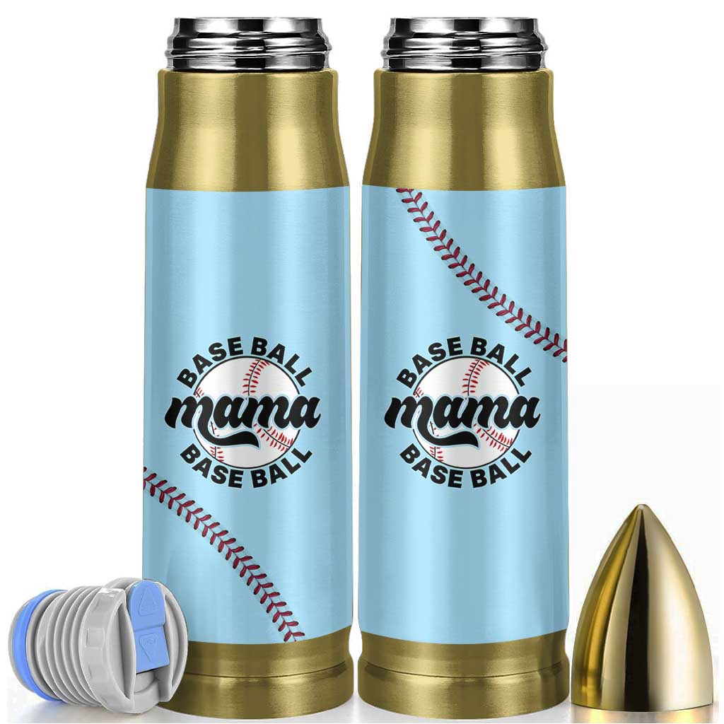 Baseball Mama Bullet Tumbler Mothers Day Birthday Gifts from Daughter Son