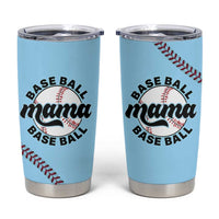 Baseball Mama Tumbler Cup Mothers Day Birthday Gifts from Daughter Son