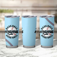 Baseball Mama Tumbler Cup Mothers Day Birthday Gifts from Daughter Son