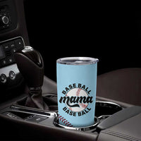 Baseball Mama Tumbler Cup Mothers Day Birthday Gifts from Daughter Son
