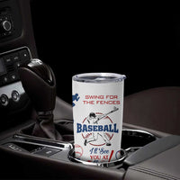 Baseball Players Tumbler Cup Sports Lovers Coaches Gifts