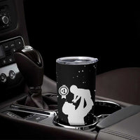 Father's Day Gift For Grandpa Tumbler Cup Being A Dad is an Honor Being A Papa is Priceless