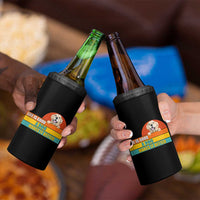 Gift For Dog Lovers 4 in 1 Can Cooler Tumbler Cute Retro A Dog Makes It Better
