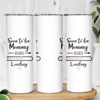 Mom Gifts for Pregnant Women Skinny Tumbler Mothers Day First Time Mommy