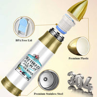 Retirement Gifts For Men Bullet Tumbler All Play No Work Funny Retired Gift For Coworkers