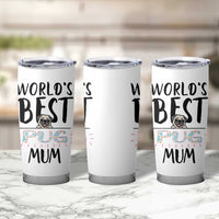 Dog Mom Pug Gifts Tumbler Cup Dog Lovers Women New Puppy Fur Baby Owners