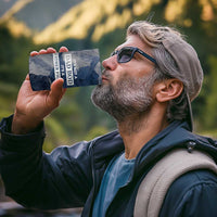 Gifts For Dad 4 in 1 Can Cooler Tumbler Its Not a Dad Bod Its a Father Figure Funny Fathers Day Gift - Wonder Print Shop