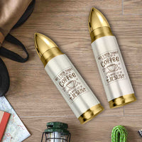 Christian Coffee Bullet Tumbler All I Need Today is A Little Bit Of Coffee And A Whole Lot of Jesus