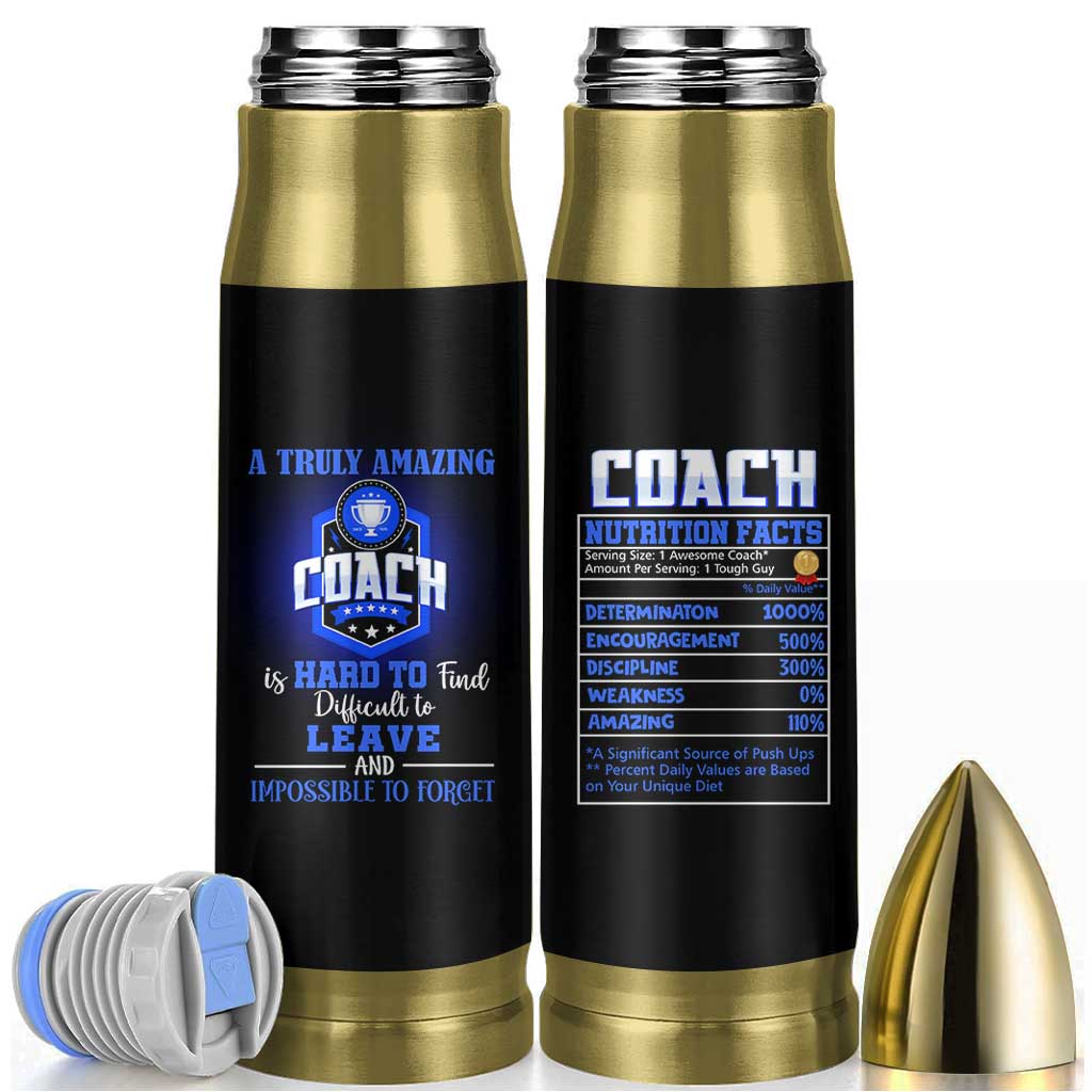 Coach Appreciation Gifts Bullet Tumbler Retirement Christmas Birthday Sports Coaches Gift