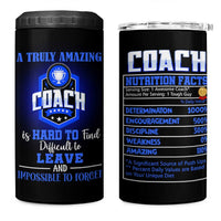 Coach Appreciation Gifts 4 in 1 Can Cooler Tumbler Retirement Christmas Birthday Sports Coaches Gift