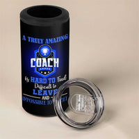Coach Appreciation Gifts 4 in 1 Can Cooler Tumbler Retirement Christmas Birthday Sports Coaches Gift