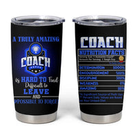 Coach Appreciation Gifts Tumbler Cup Retirement Christmas Birthday Sports Coaches Gift