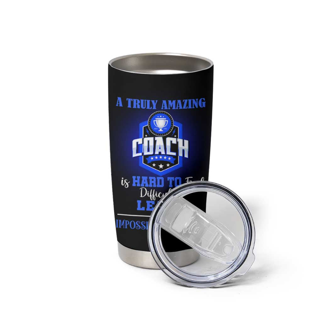 Coach Appreciation Gifts Tumbler Cup Retirement Christmas Birthday Sports Coaches Gift