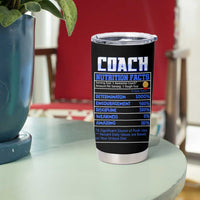 Coach Appreciation Gifts Tumbler Cup Retirement Christmas Birthday Sports Coaches Gift