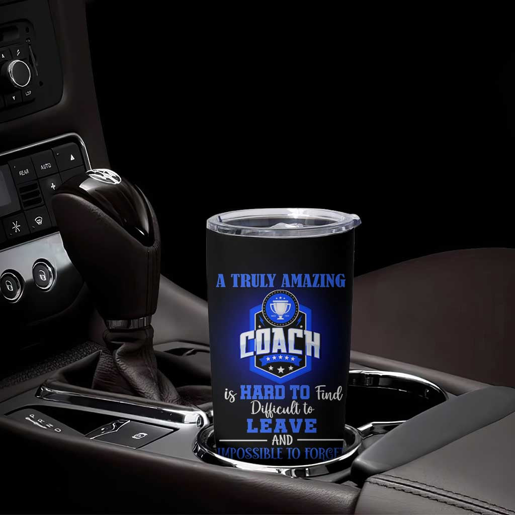 Coach Appreciation Gifts Tumbler Cup Retirement Christmas Birthday Sports Coaches Gift