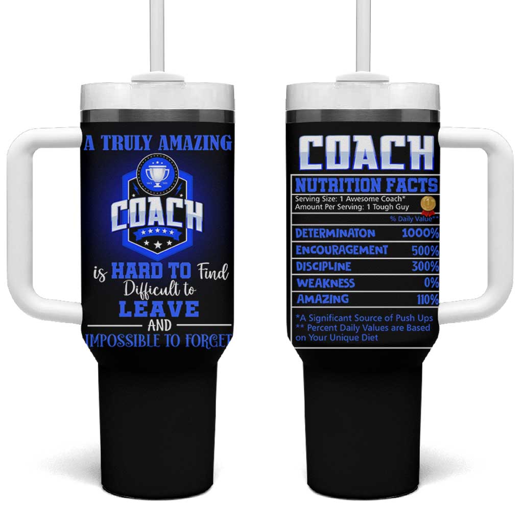 Coach Appreciation Gifts Tumbler With Handle Retirement Christmas Birthday Sports Coaches Gift