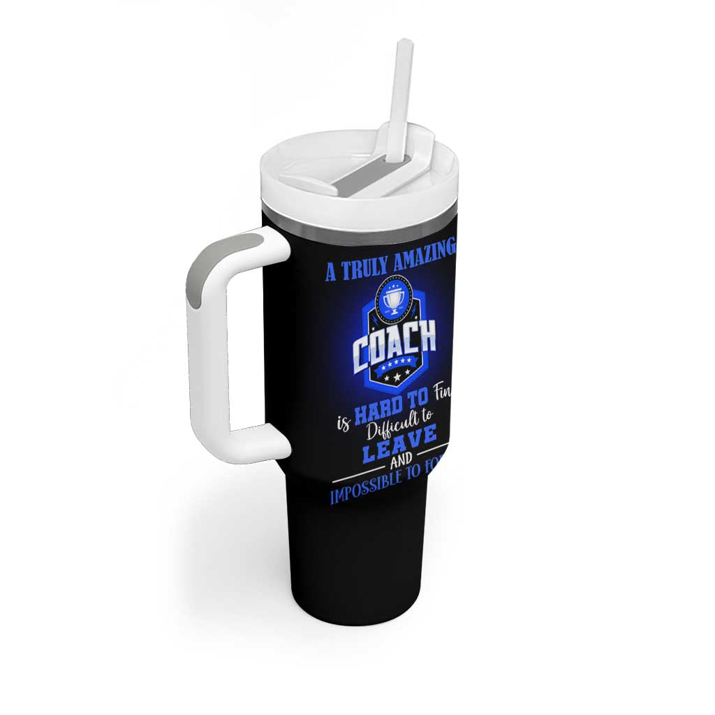 Coach Appreciation Gifts Tumbler With Handle Retirement Christmas Birthday Sports Coaches Gift