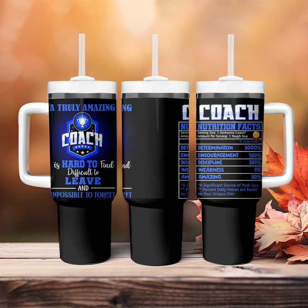 Coach Appreciation Gifts Tumbler With Handle Retirement Christmas Birthday Sports Coaches Gift
