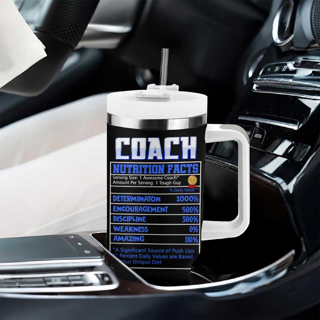 Coach Appreciation Gifts Tumbler With Handle Retirement Christmas Birthday Sports Coaches Gift