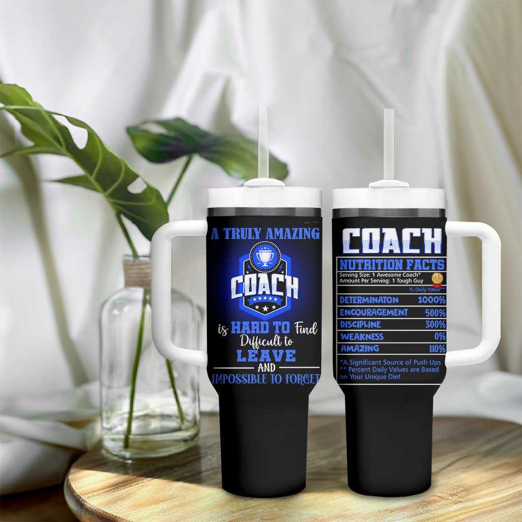Coach Appreciation Gifts Tumbler With Handle Retirement Christmas Birthday Sports Coaches Gift