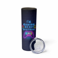 Gaming Gifts Skinny Tumbler Video Game Gamer Gift For Son Teen Boy Girl