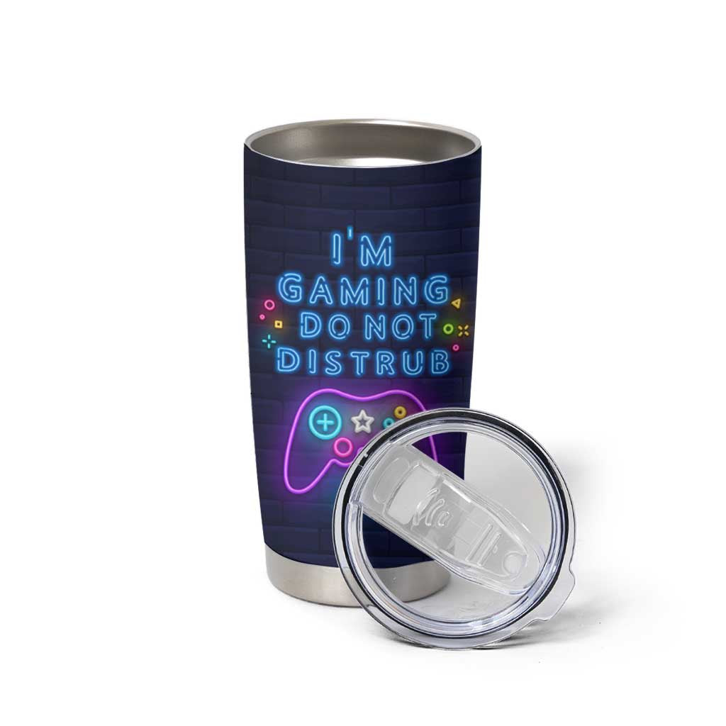 Gaming Gifts Tumbler Cup Video Game Gamer Gift For Son Teen Boy Girl