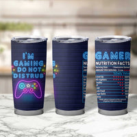 Gaming Gifts Tumbler Cup Video Game Gamer Gift For Son Teen Boy Girl