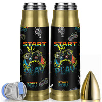 Gaming Gifts For Men Boys Bullet Tumbler Gamer Birthday Gift Gamings Stuff