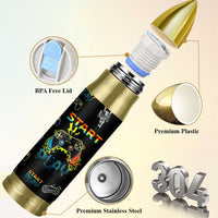 Gaming Gifts For Men Boys Bullet Tumbler Gamer Birthday Gift Gamings Stuff