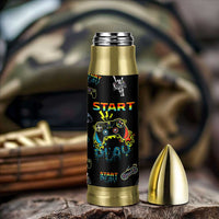 Gaming Gifts For Men Boys Bullet Tumbler Gamer Birthday Gift Gamings Stuff