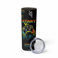 Gaming Gifts For Men Boys Skinny Tumbler Gamer Birthday Gift Gamings Stuff