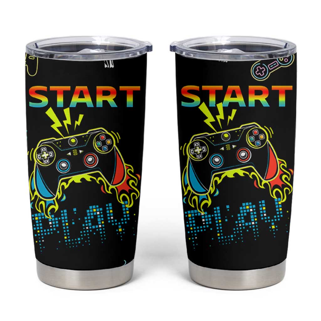 Gaming Gifts For Men Boys Tumbler Cup Gamer Birthday Gift Gamings Stuff