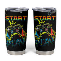Gaming Gifts For Men Boys Tumbler Cup Gamer Birthday Gift Gamings Stuff