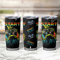 Gaming Gifts For Men Boys Tumbler Cup Gamer Birthday Gift Gamings Stuff