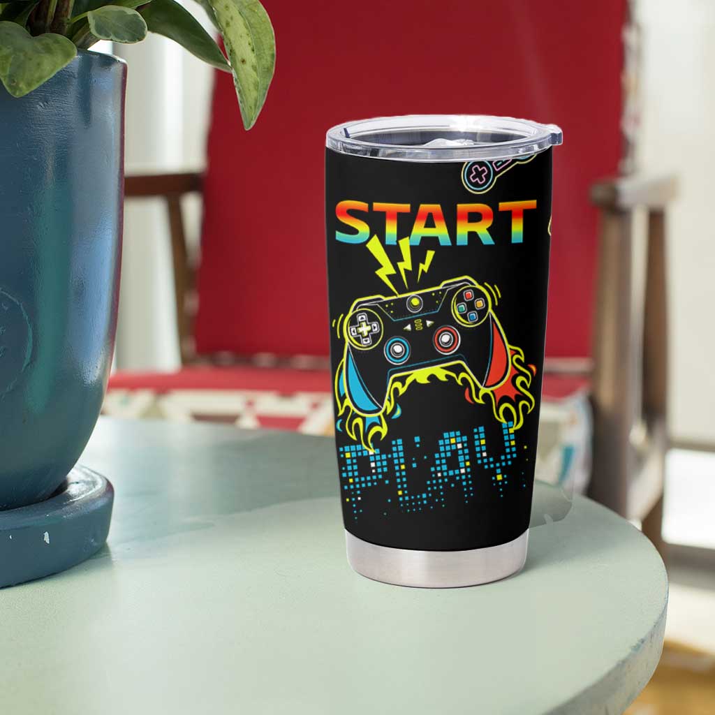 Gaming Gifts For Men Boys Tumbler Cup Gamer Birthday Gift Gamings Stuff