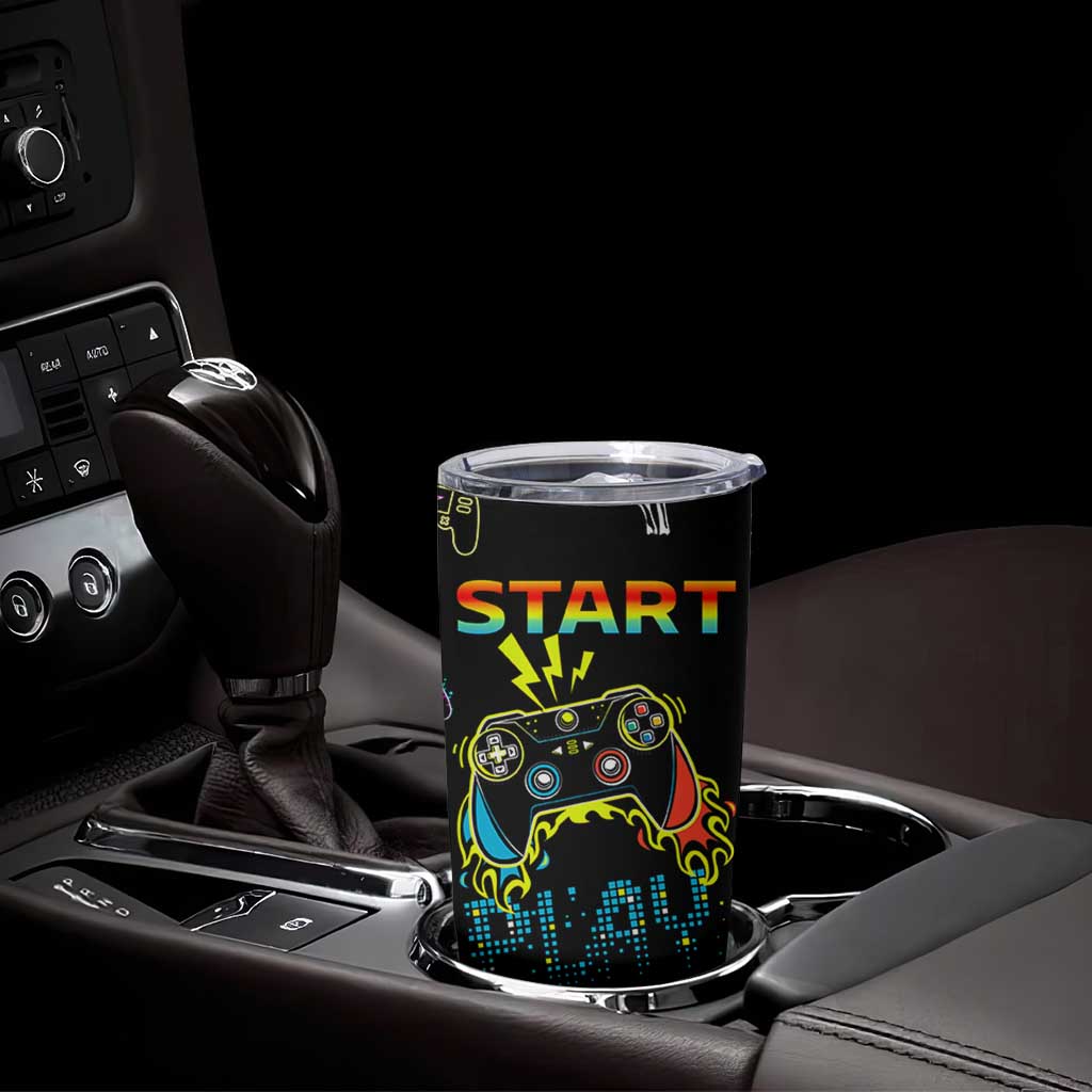 Gaming Gifts For Men Boys Tumbler Cup Gamer Birthday Gift Gamings Stuff